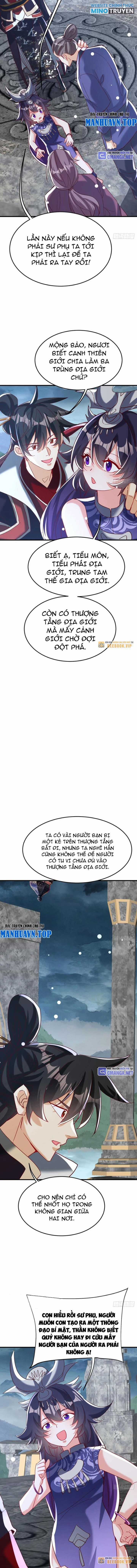 Thần Thiên Chí Tôn Chapter 84 trang 5