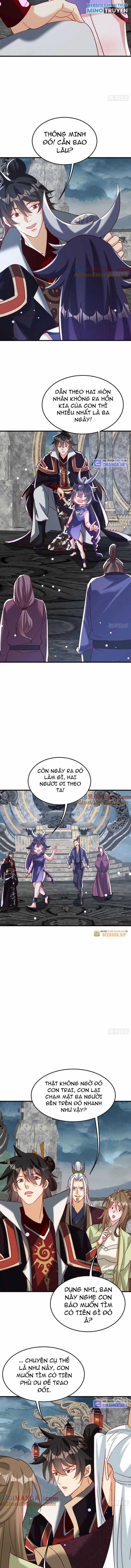 Thần Thiên Chí Tôn Chapter 84 trang 6