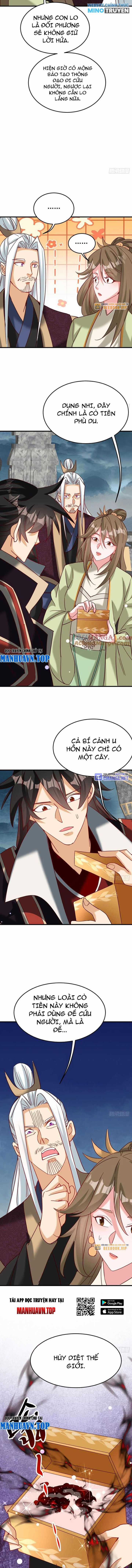 Thần Thiên Chí Tôn Chapter 84 trang 7