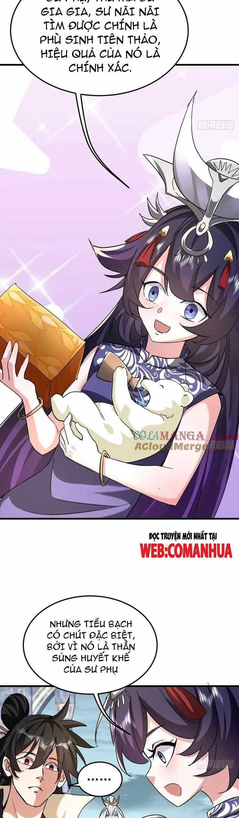 Thần Thiên Chí Tôn Chapter 85 trang 11