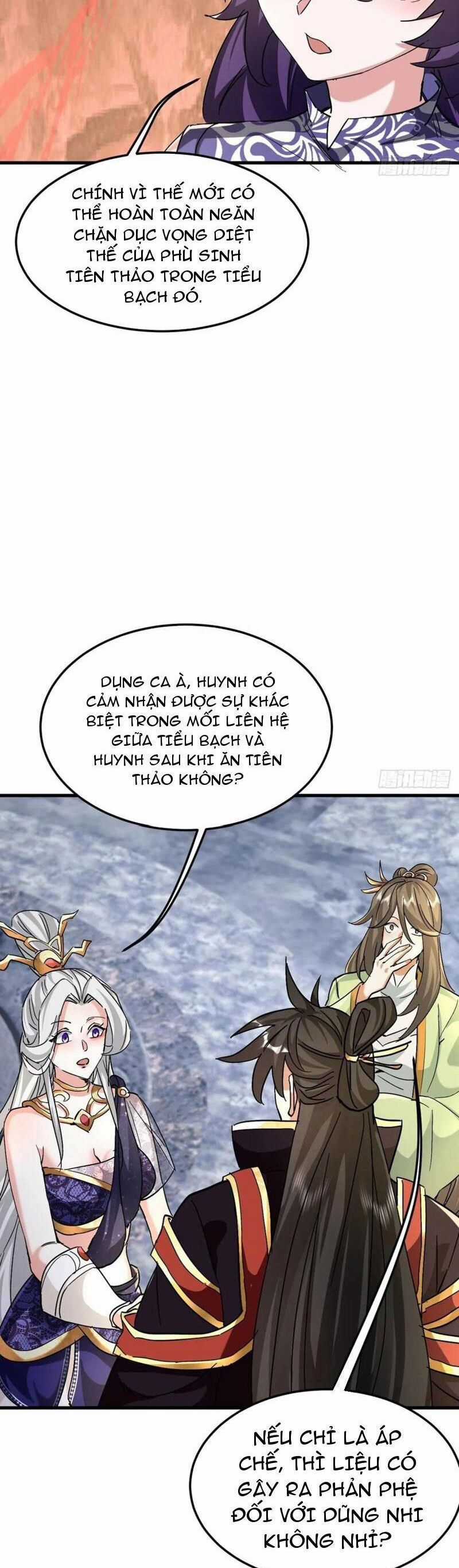 Thần Thiên Chí Tôn Chapter 85 trang 13