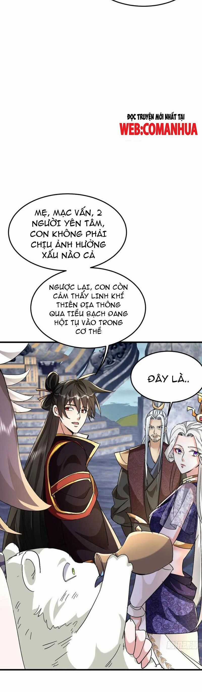Thần Thiên Chí Tôn Chapter 85 trang 14