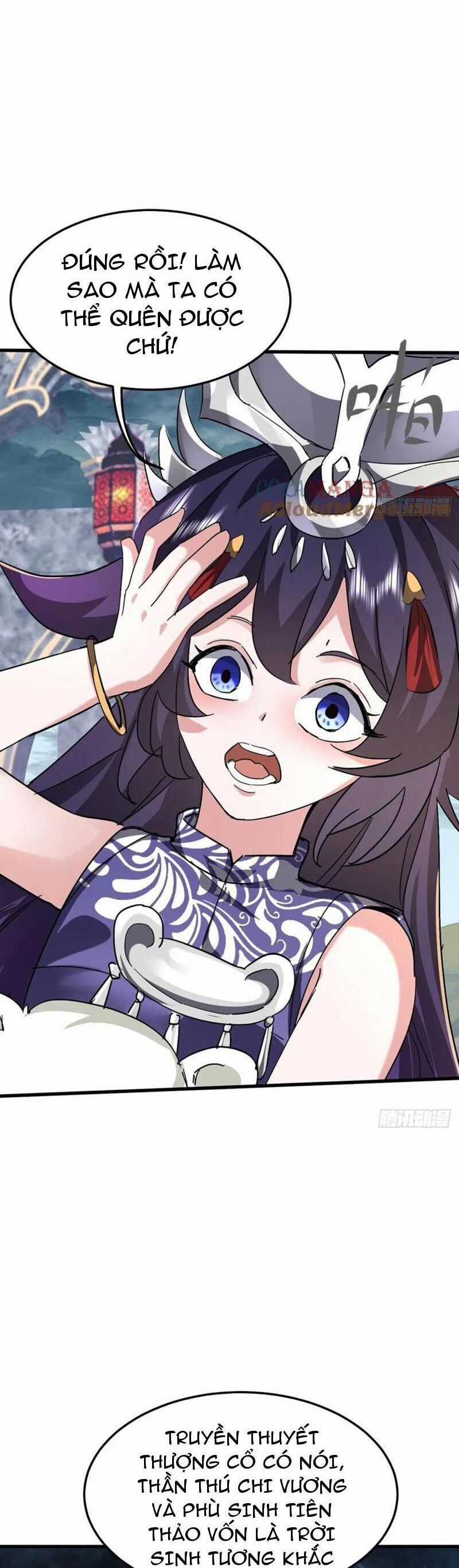 Thần Thiên Chí Tôn Chapter 85 trang 15