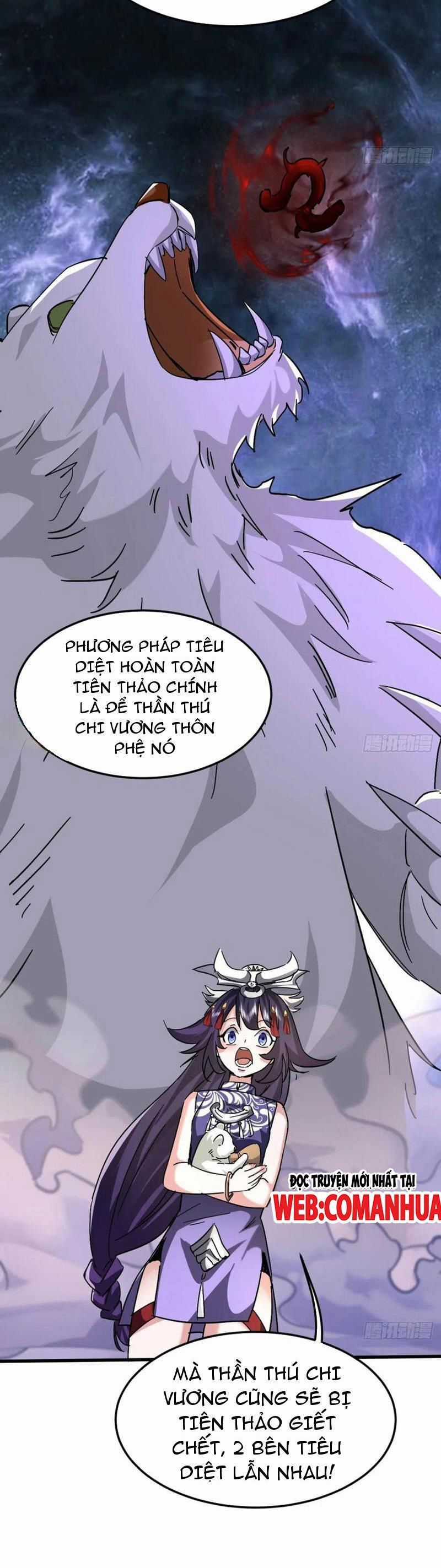 Thần Thiên Chí Tôn Chapter 85 trang 16