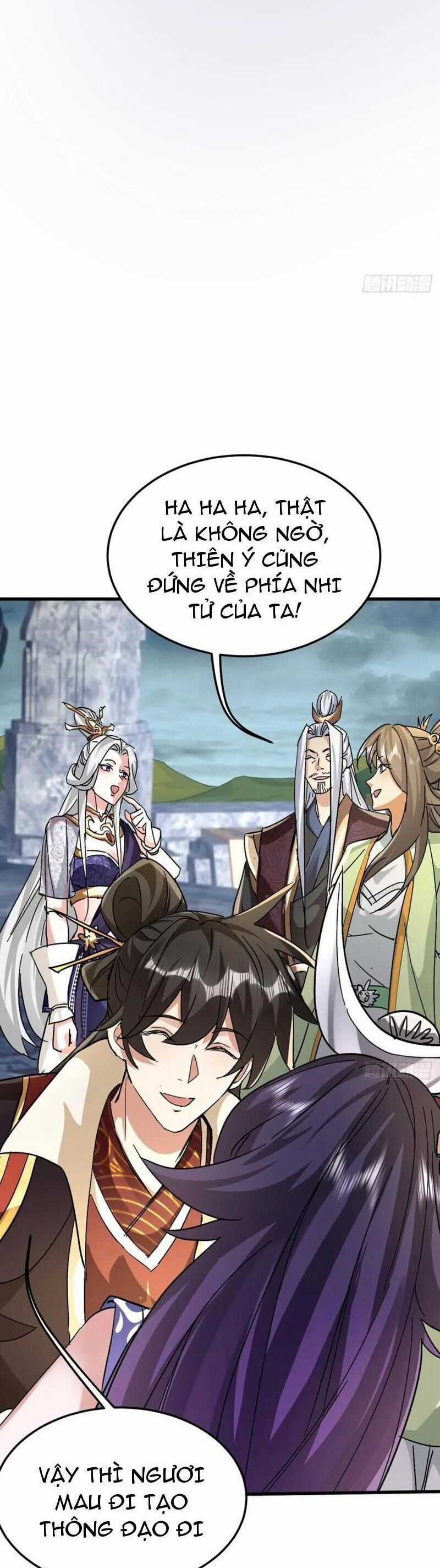 Thần Thiên Chí Tôn Chapter 85 trang 18