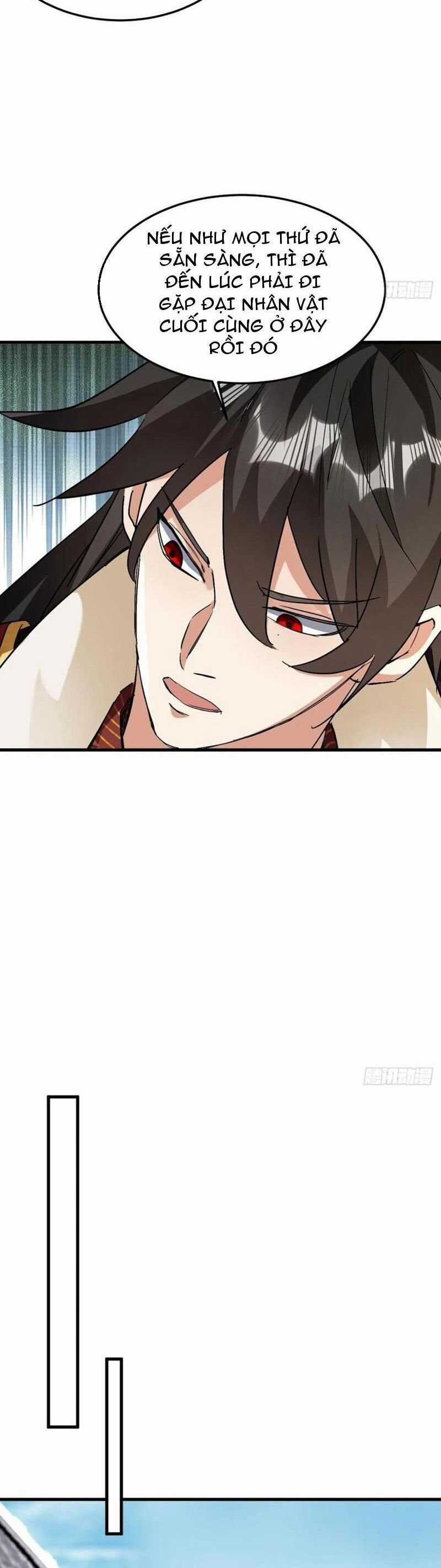 Thần Thiên Chí Tôn Chapter 85 trang 19