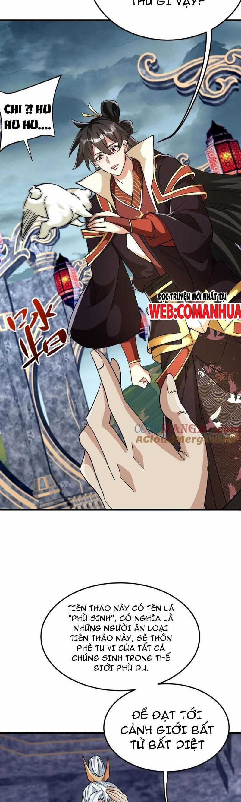 Thần Thiên Chí Tôn Chapter 85 trang 2