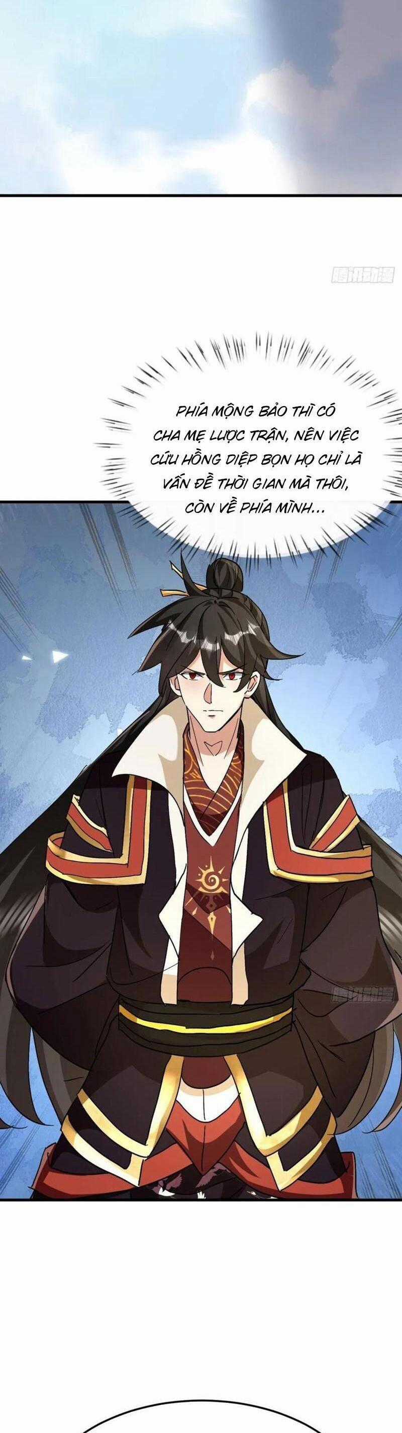 Thần Thiên Chí Tôn Chapter 85 trang 21