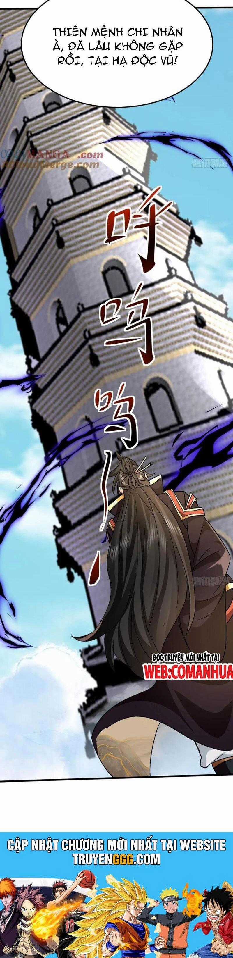 Thần Thiên Chí Tôn Chapter 85 trang 22