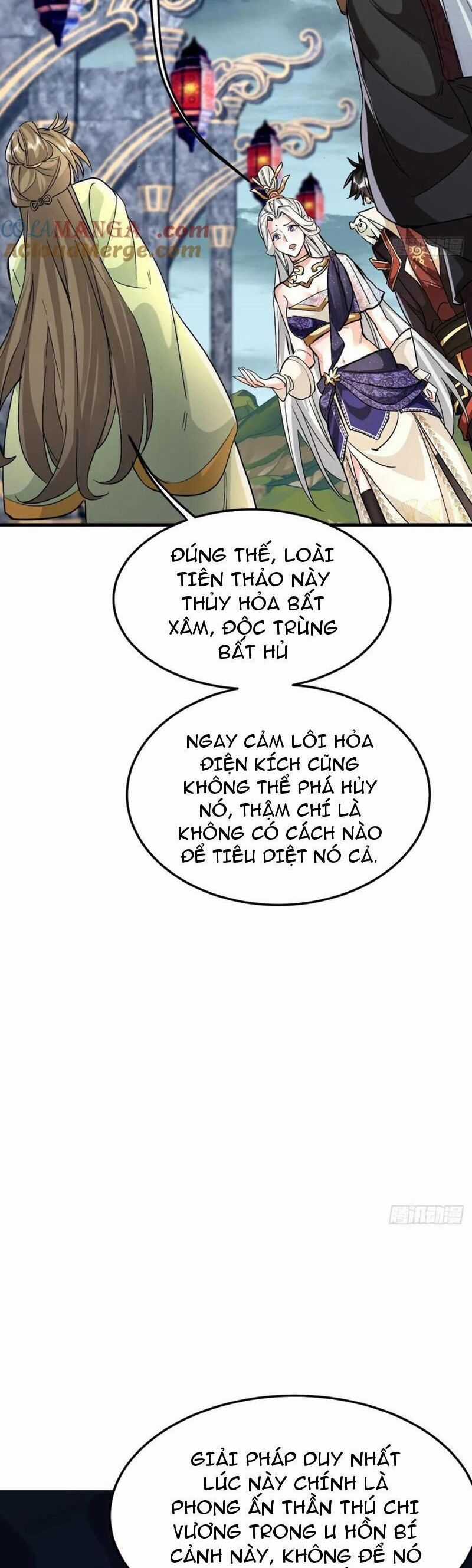 Thần Thiên Chí Tôn Chapter 85 trang 4