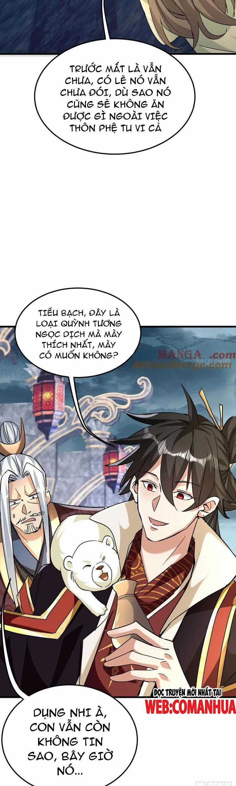 Thần Thiên Chí Tôn Chapter 85 trang 7