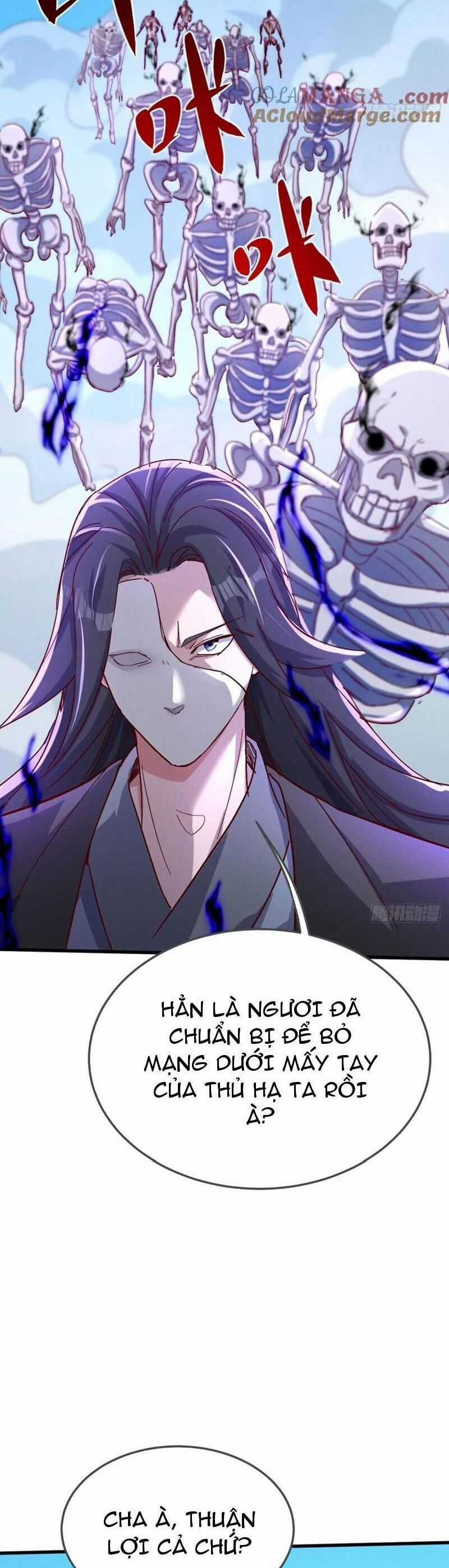 Thần Thiên Chí Tôn Chapter 86 trang 10