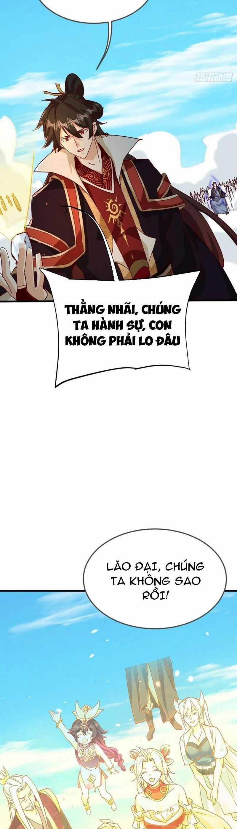 Thần Thiên Chí Tôn Chapter 86 trang 11