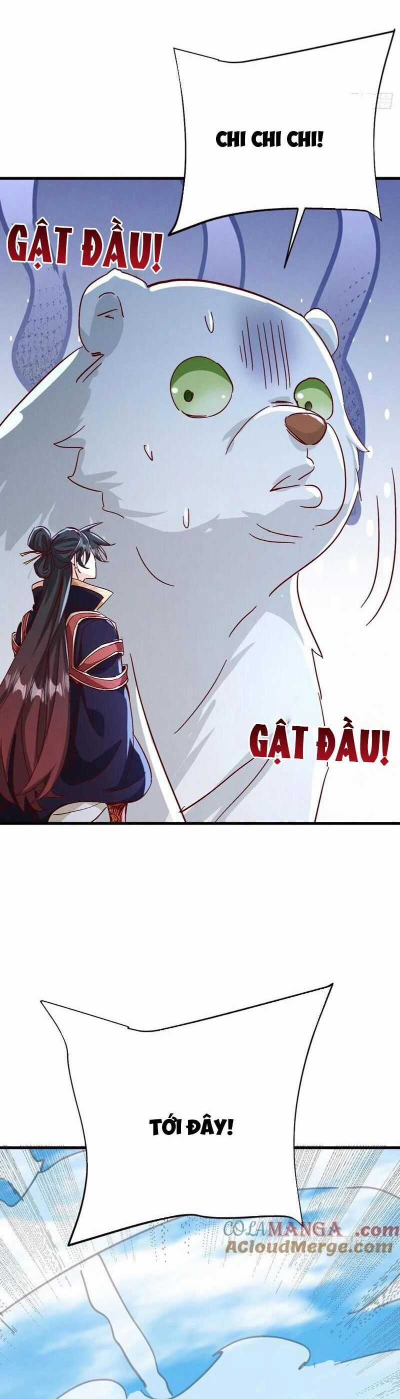 Thần Thiên Chí Tôn Chapter 86 trang 16