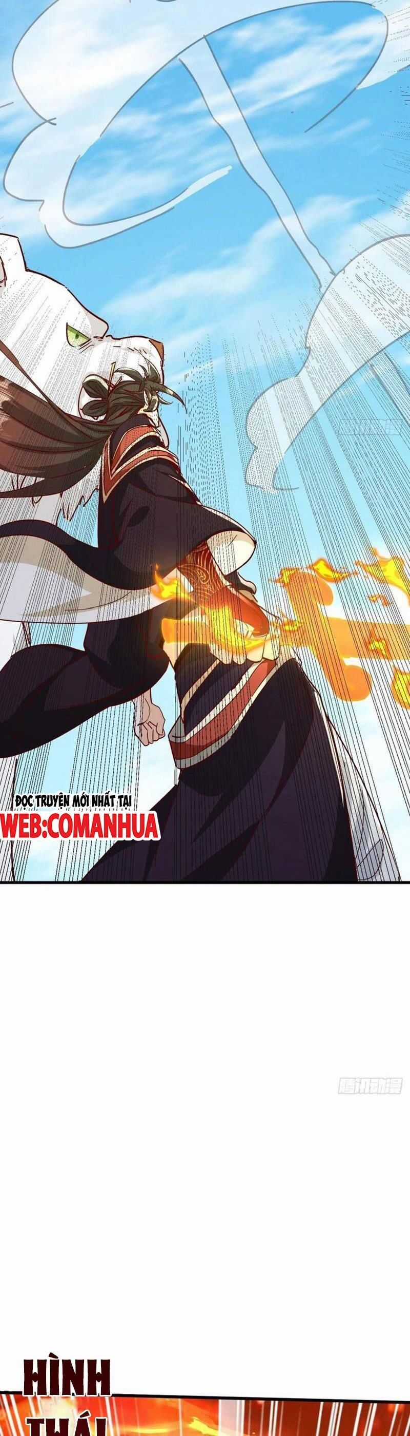 Thần Thiên Chí Tôn Chapter 86 trang 17