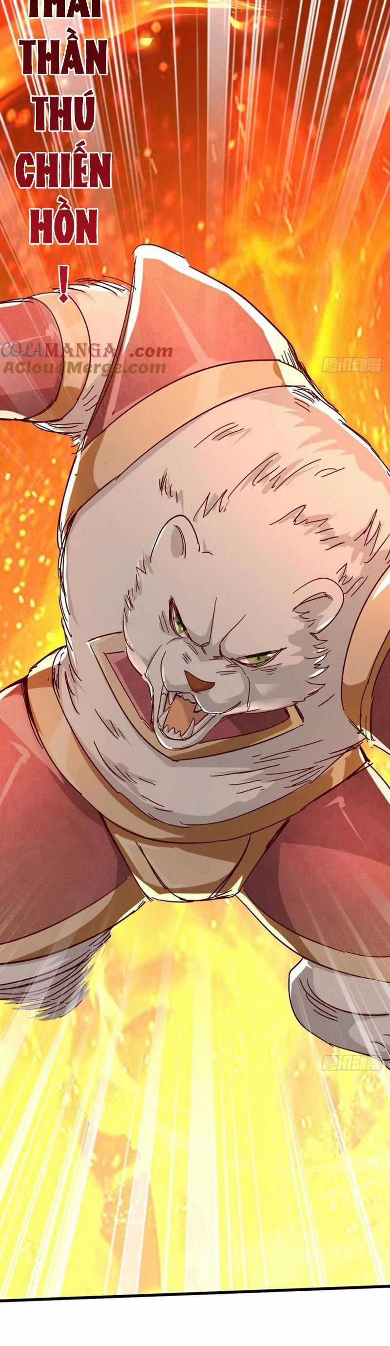 Thần Thiên Chí Tôn Chapter 86 trang 18