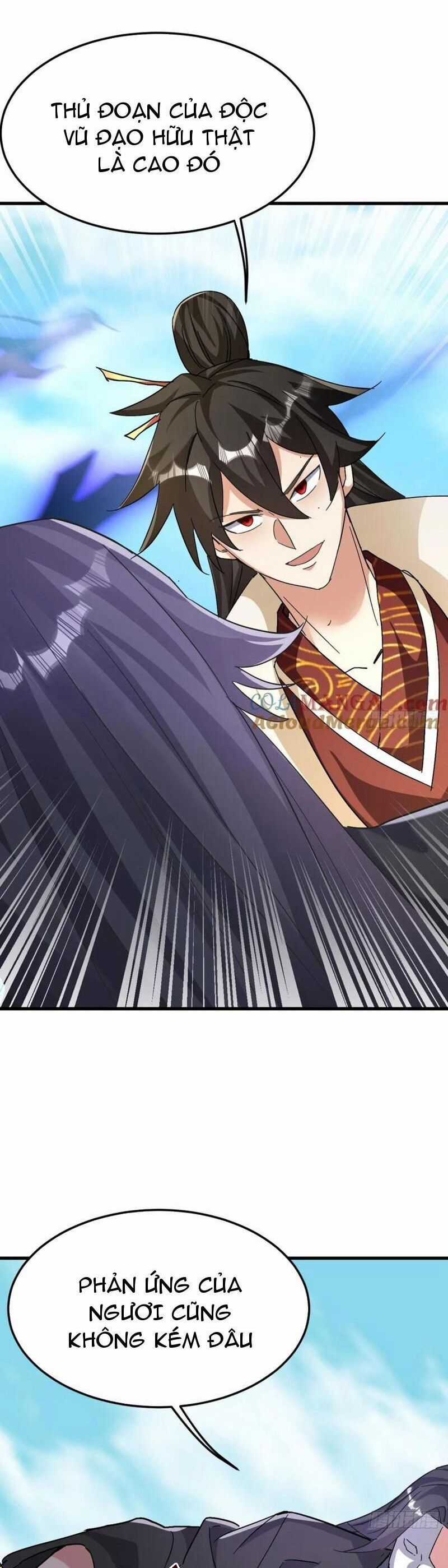 Thần Thiên Chí Tôn Chapter 86 trang 2