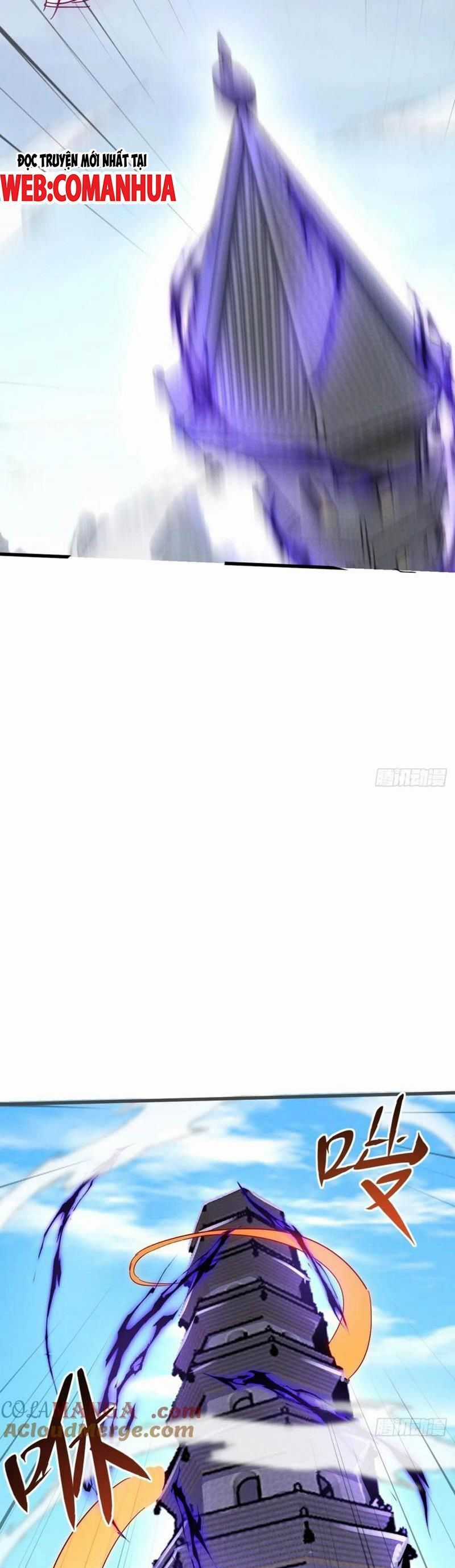 Thần Thiên Chí Tôn Chapter 86 trang 22