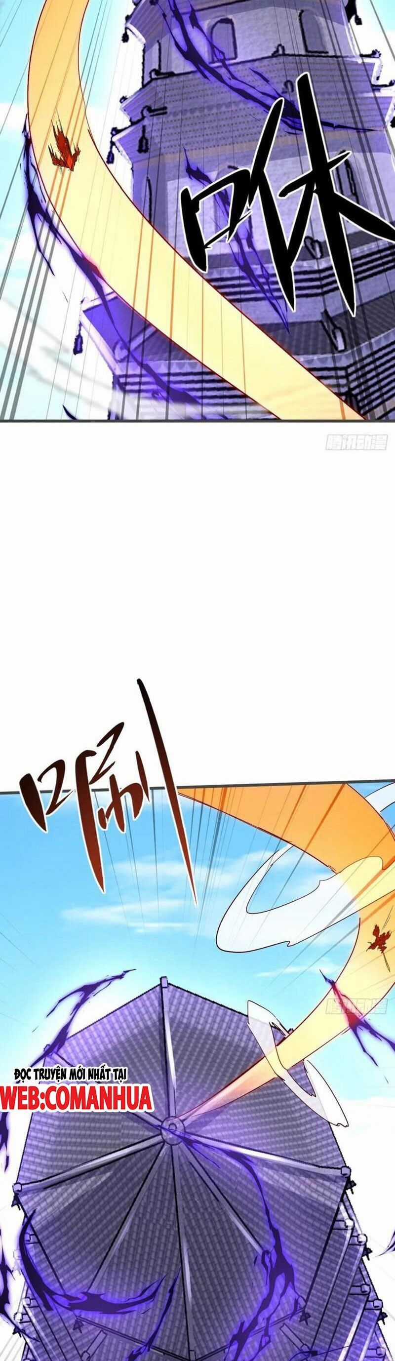 Thần Thiên Chí Tôn Chapter 86 trang 23