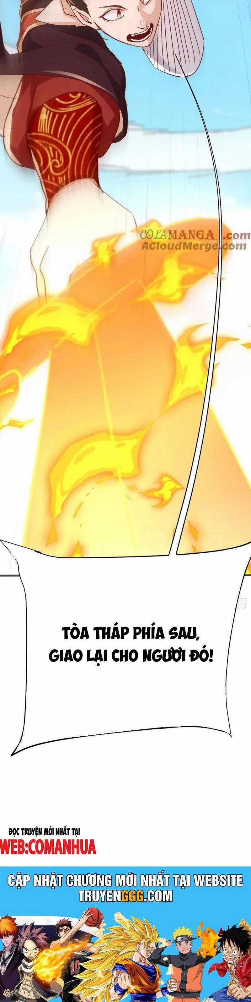 Thần Thiên Chí Tôn Chapter 86 trang 25