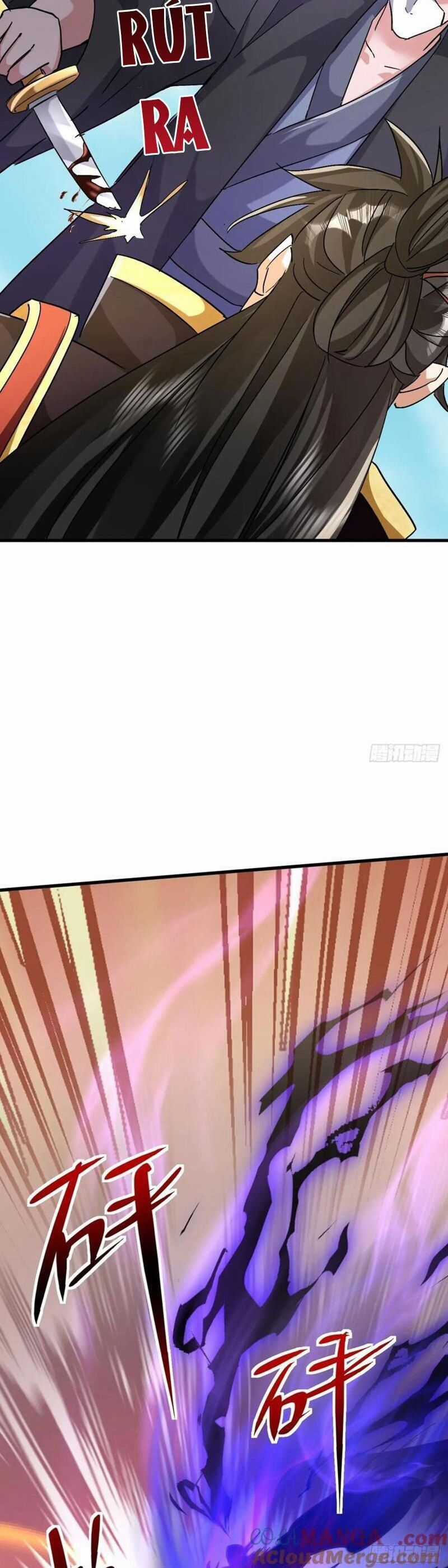 Thần Thiên Chí Tôn Chapter 86 trang 3