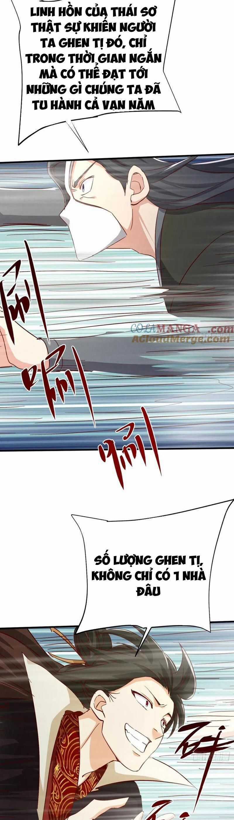 Thần Thiên Chí Tôn Chapter 86 trang 5