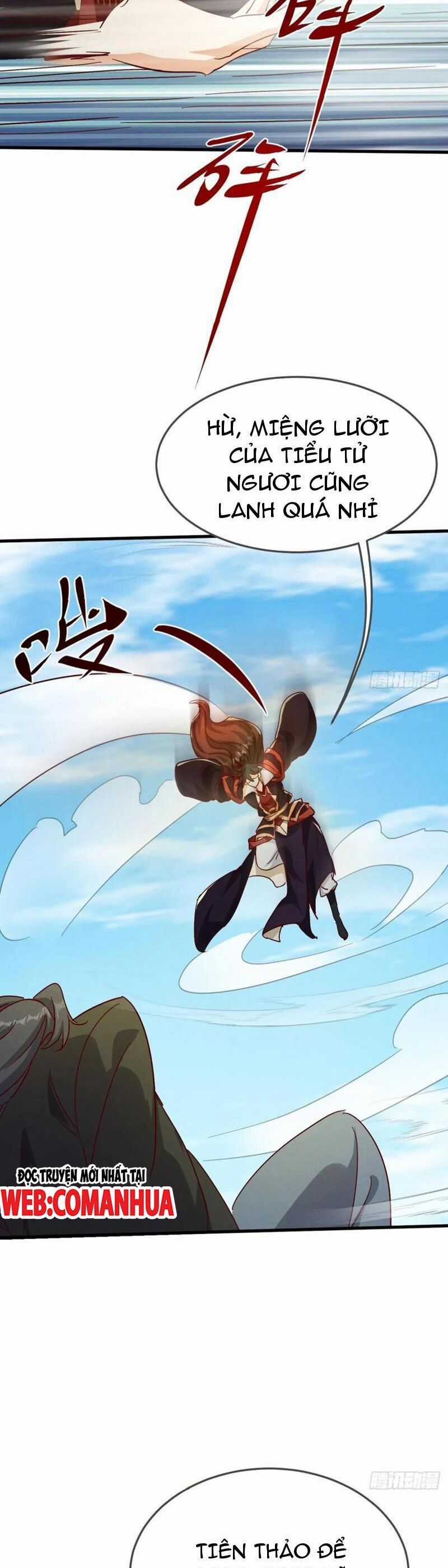 Thần Thiên Chí Tôn Chapter 86 trang 6