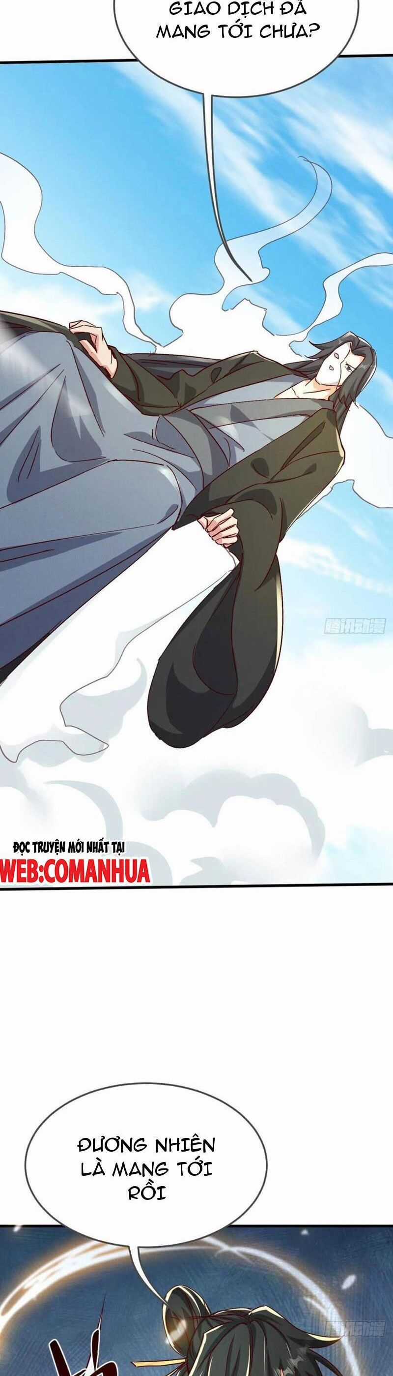 Thần Thiên Chí Tôn Chapter 86 trang 7