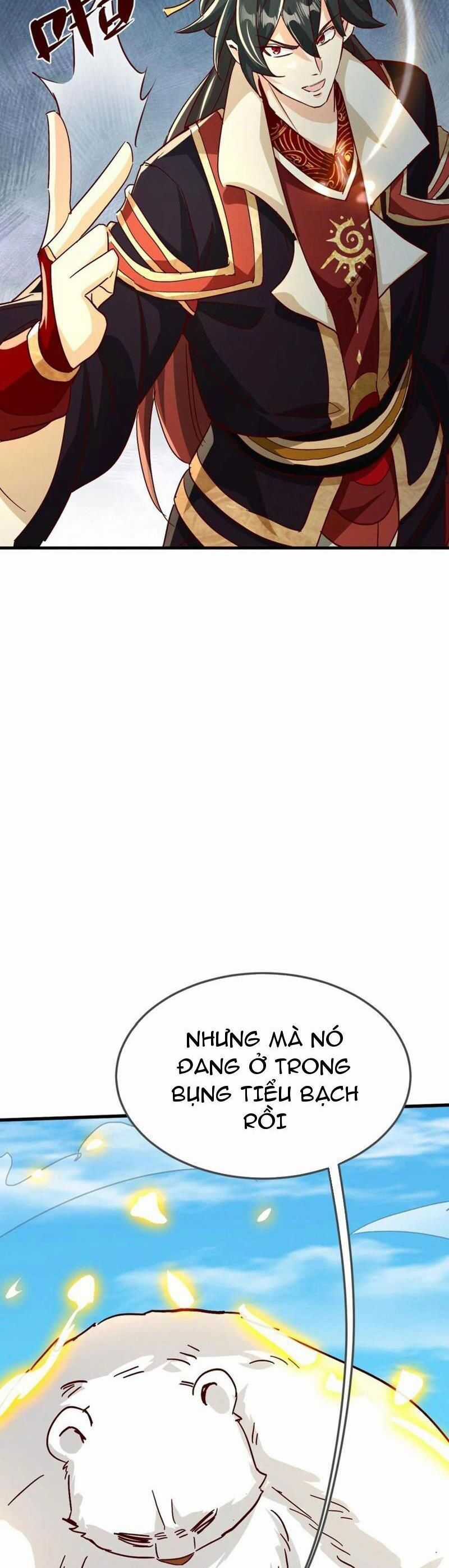 Thần Thiên Chí Tôn Chapter 86 trang 8