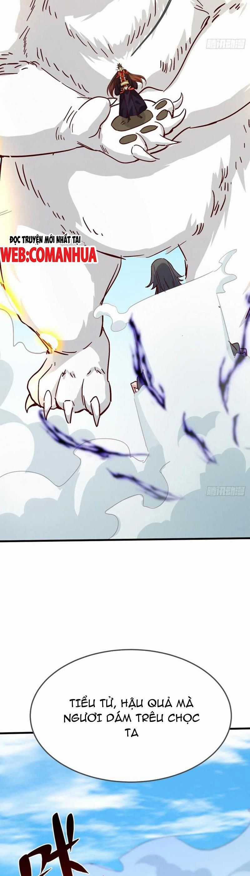 Thần Thiên Chí Tôn Chapter 86 trang 9