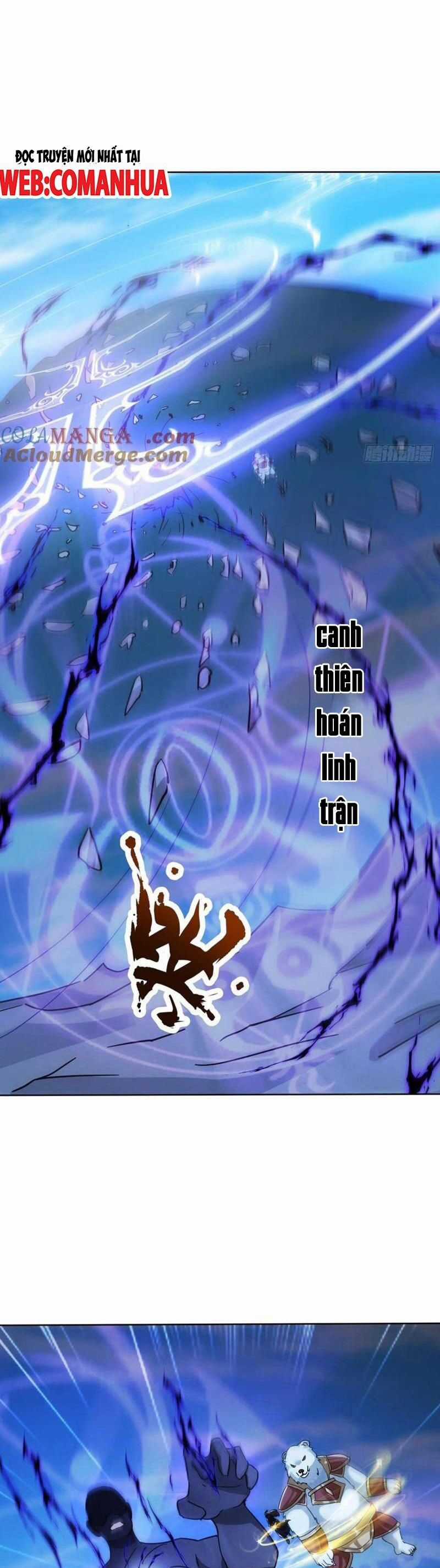 Thần Thiên Chí Tôn Chapter 87 trang 11