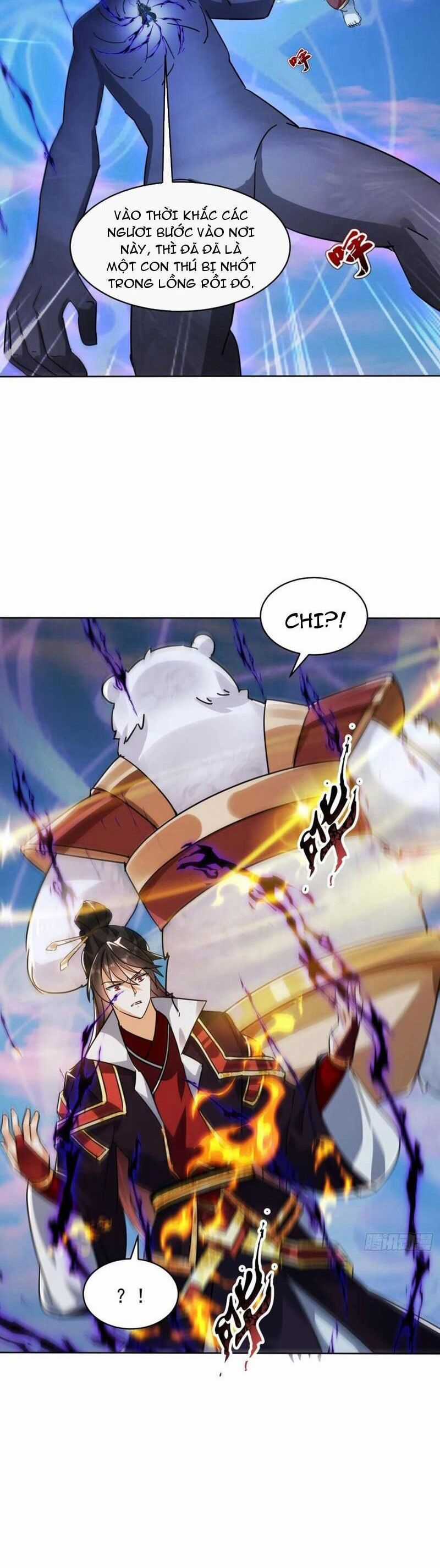 Thần Thiên Chí Tôn Chapter 87 trang 12