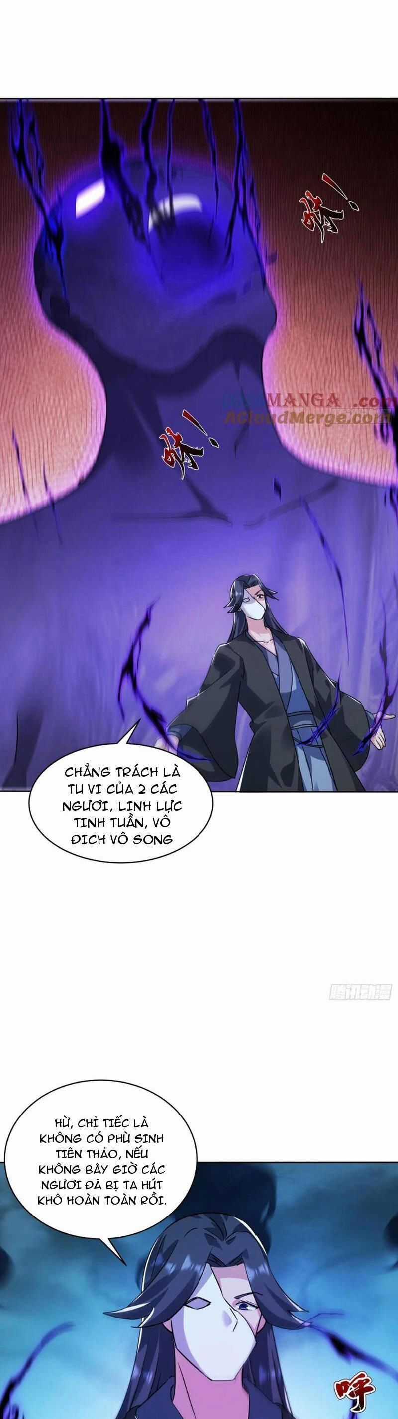 Thần Thiên Chí Tôn Chapter 87 trang 13