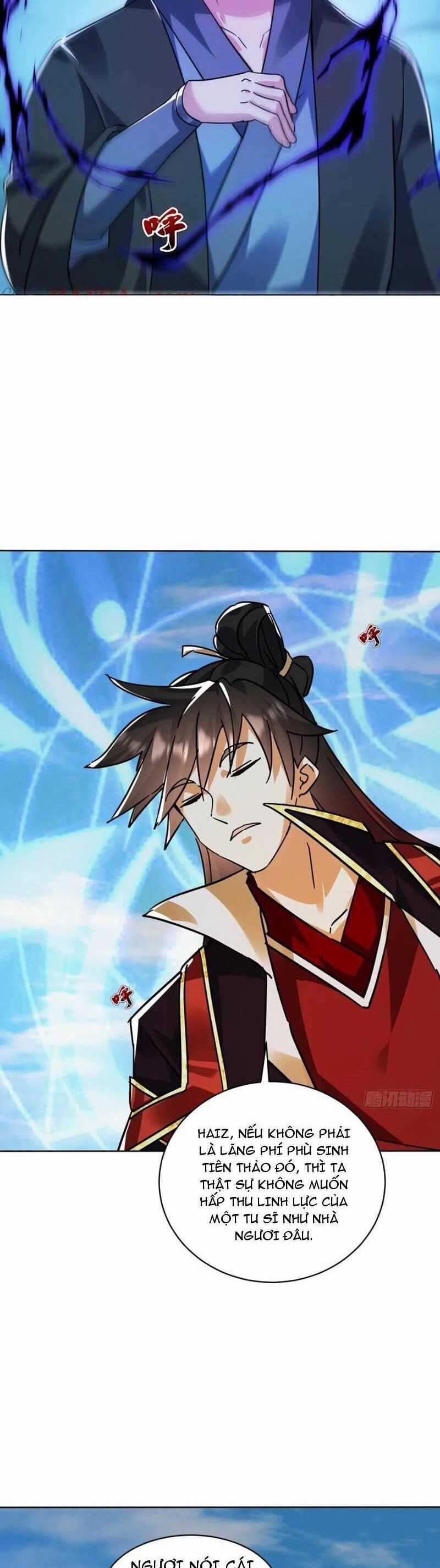 Thần Thiên Chí Tôn Chapter 87 trang 14