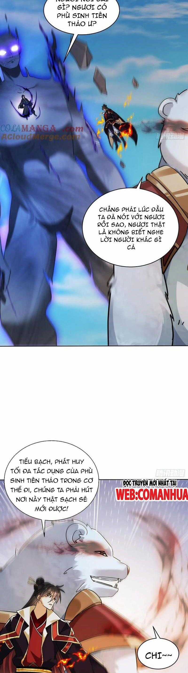 Thần Thiên Chí Tôn Chapter 87 trang 15