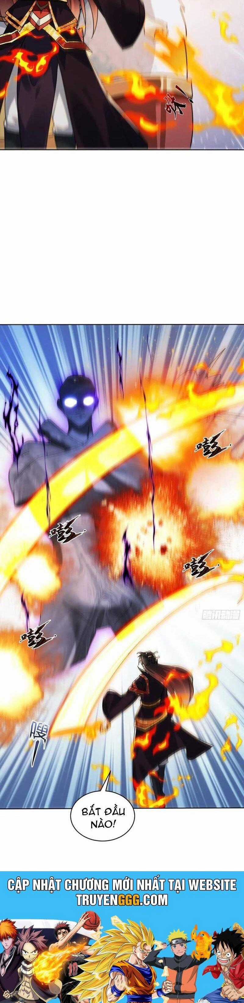 Thần Thiên Chí Tôn Chapter 87 trang 16