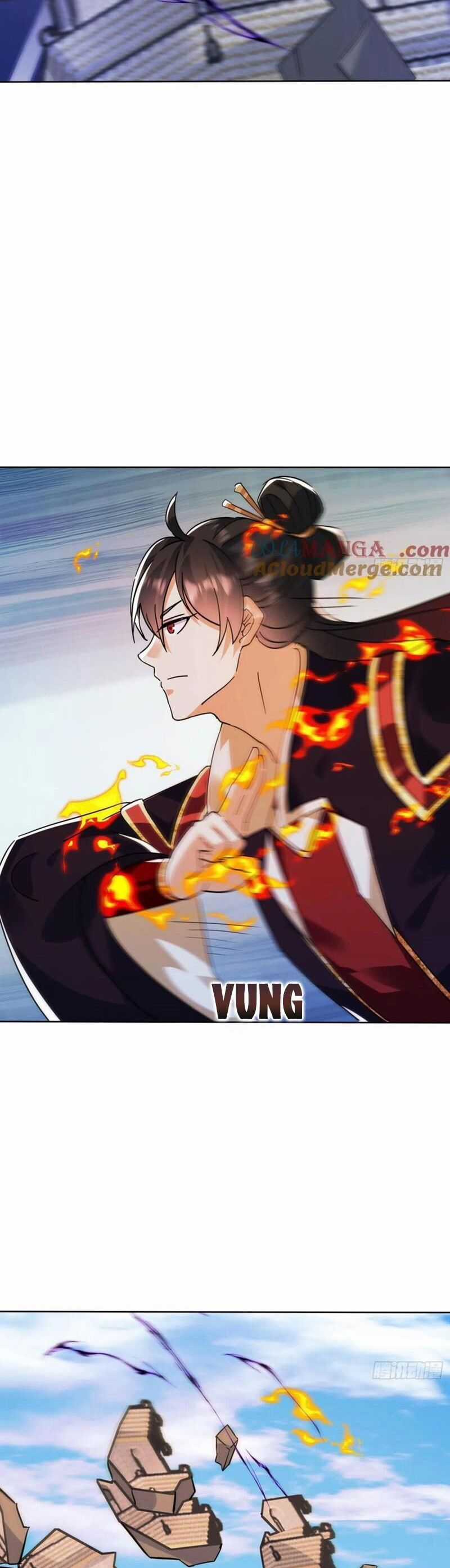 Thần Thiên Chí Tôn Chapter 87 trang 4