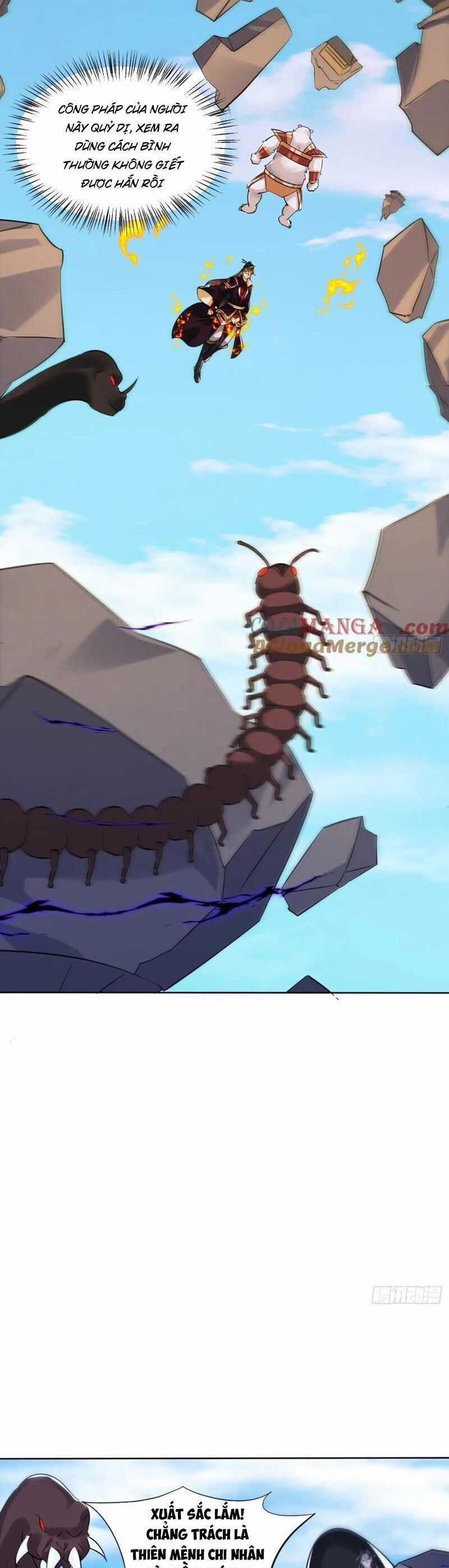 Thần Thiên Chí Tôn Chapter 87 trang 6