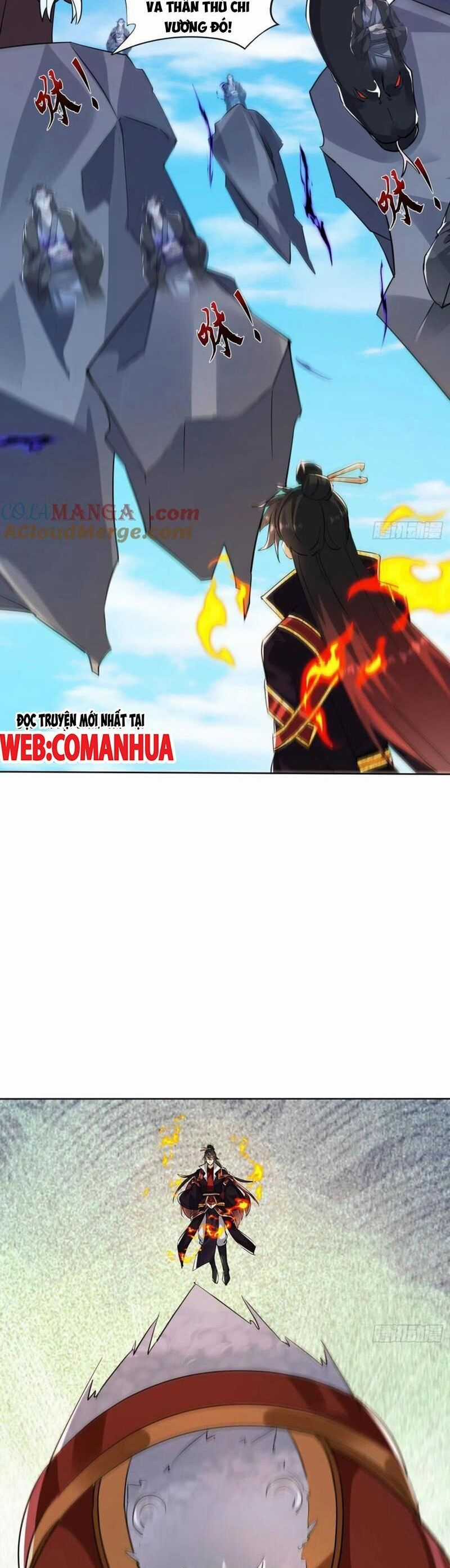 Thần Thiên Chí Tôn Chapter 87 trang 7