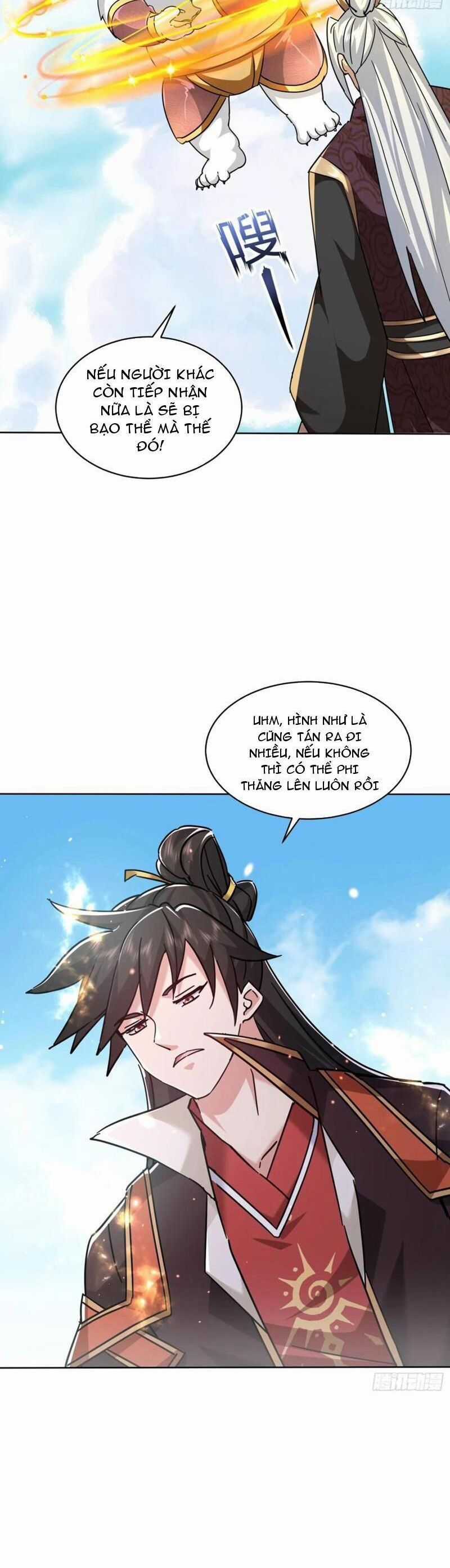 Thần Thiên Chí Tôn Chapter 88 trang 10