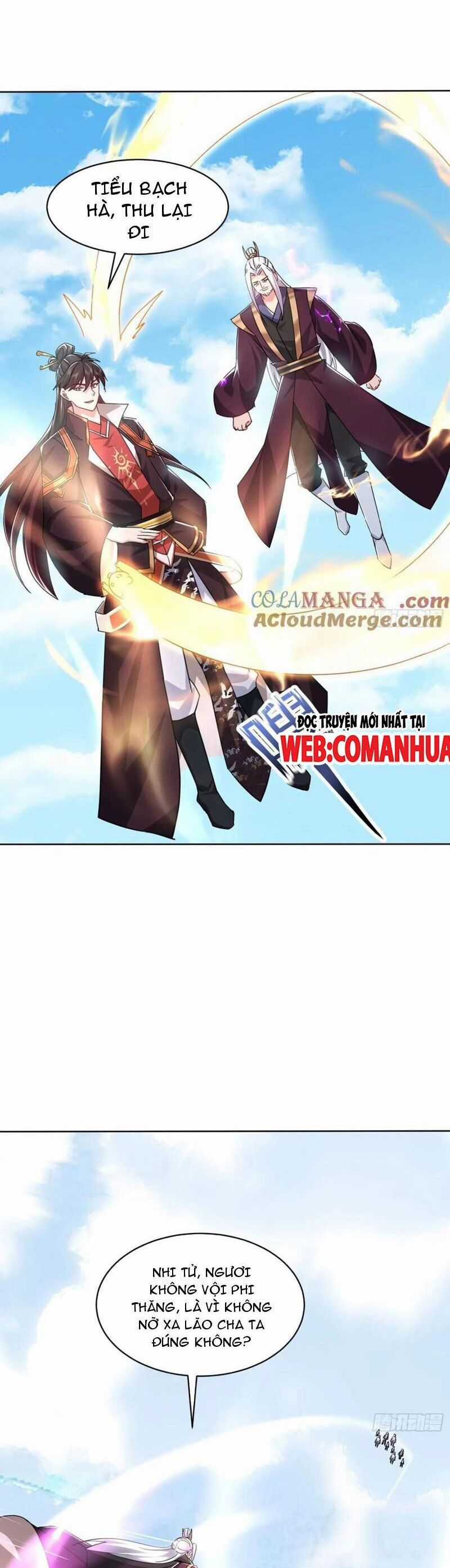 Thần Thiên Chí Tôn Chapter 88 trang 11
