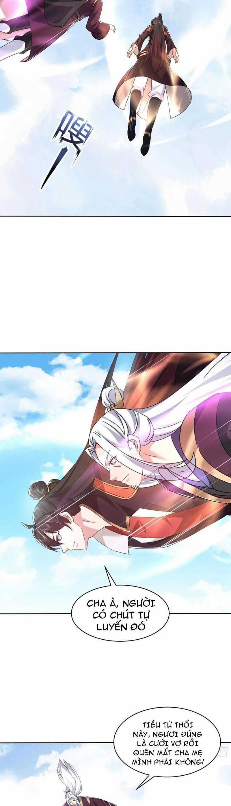 Thần Thiên Chí Tôn Chapter 88 trang 12