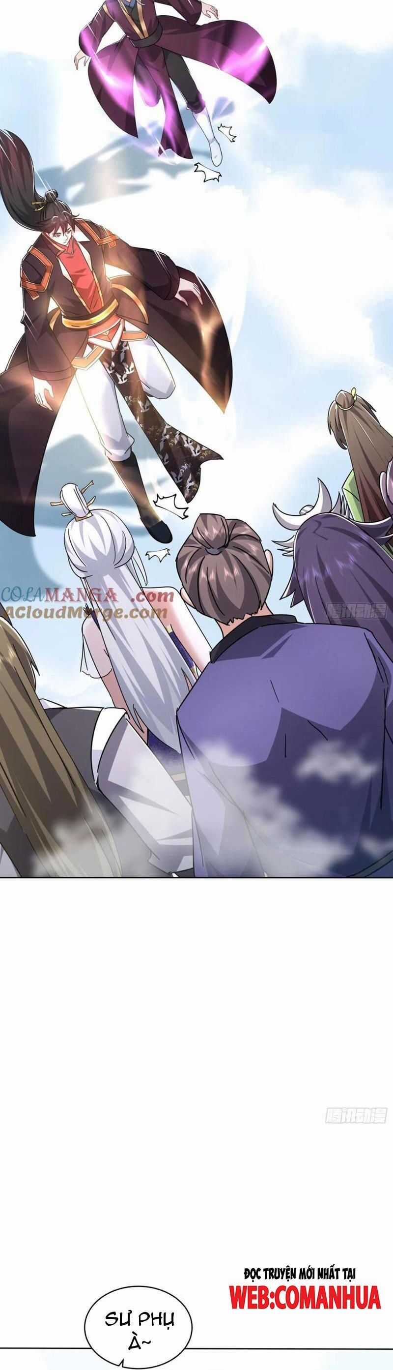 Thần Thiên Chí Tôn Chapter 88 trang 13