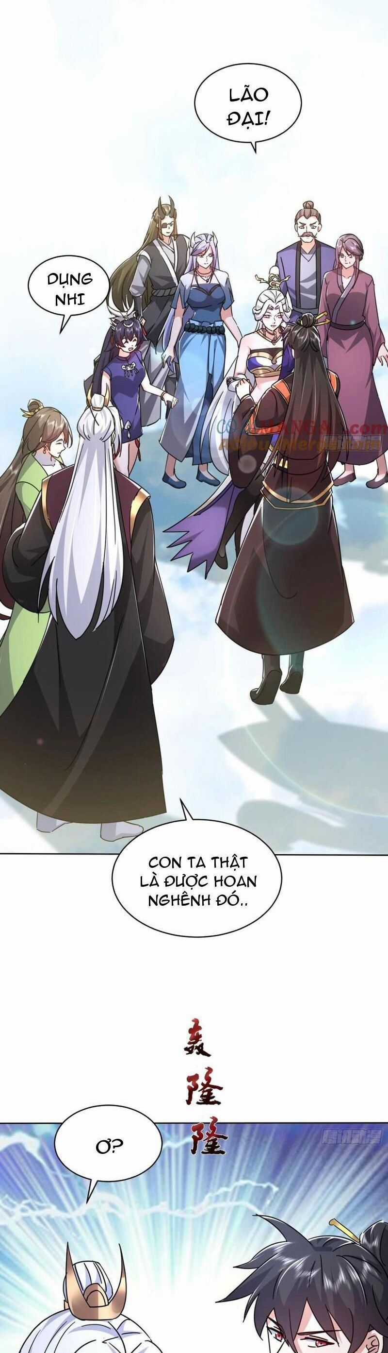 Thần Thiên Chí Tôn Chapter 88 trang 14