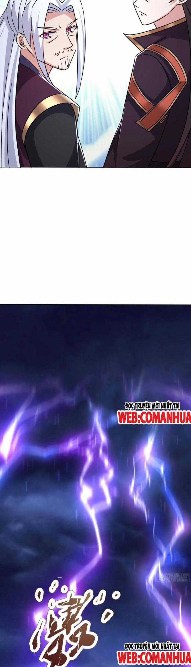 Thần Thiên Chí Tôn Chapter 88 trang 15