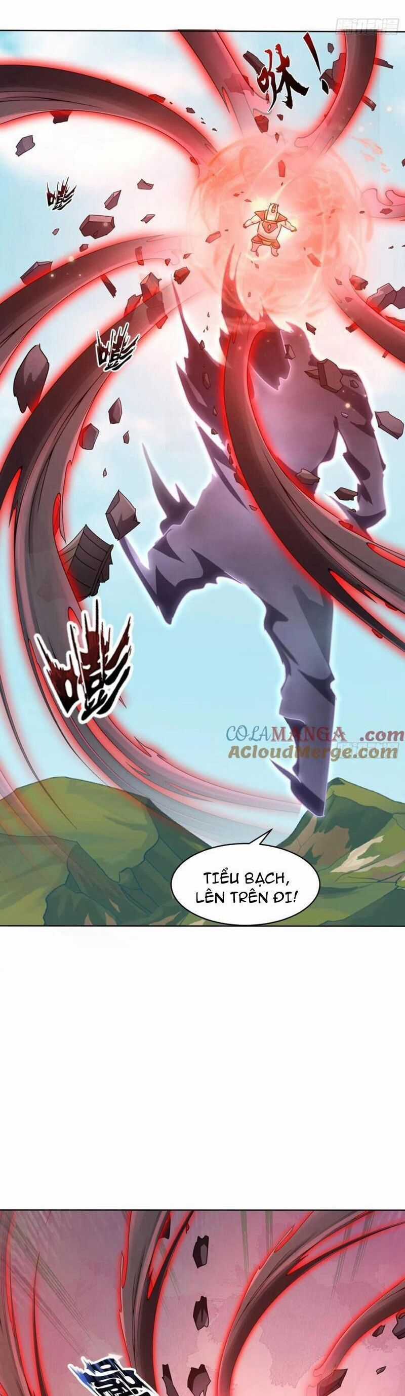 Thần Thiên Chí Tôn Chapter 88 trang 2