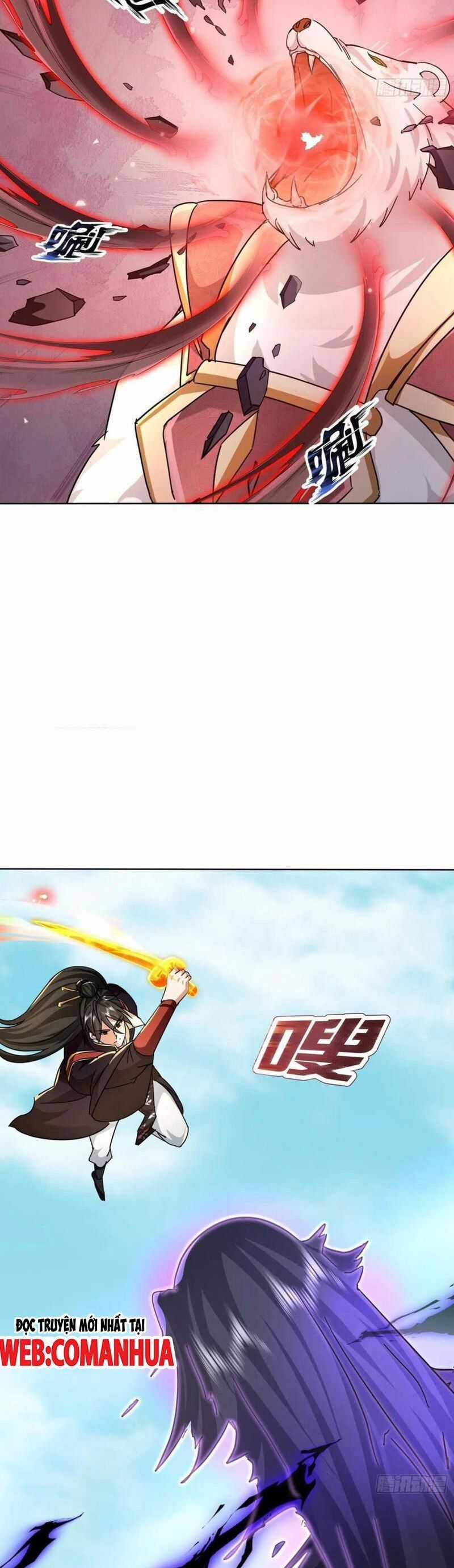 Thần Thiên Chí Tôn Chapter 88 trang 3