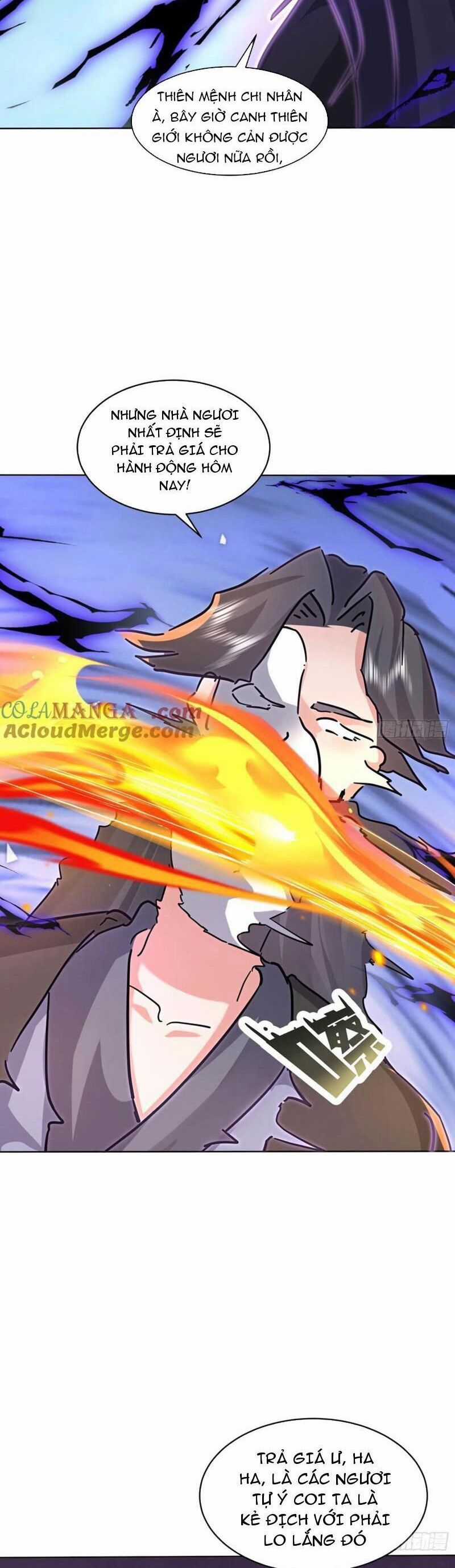 Thần Thiên Chí Tôn Chapter 88 trang 4