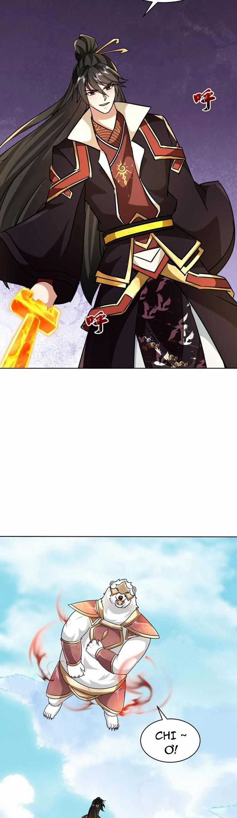 Thần Thiên Chí Tôn Chapter 88 trang 5
