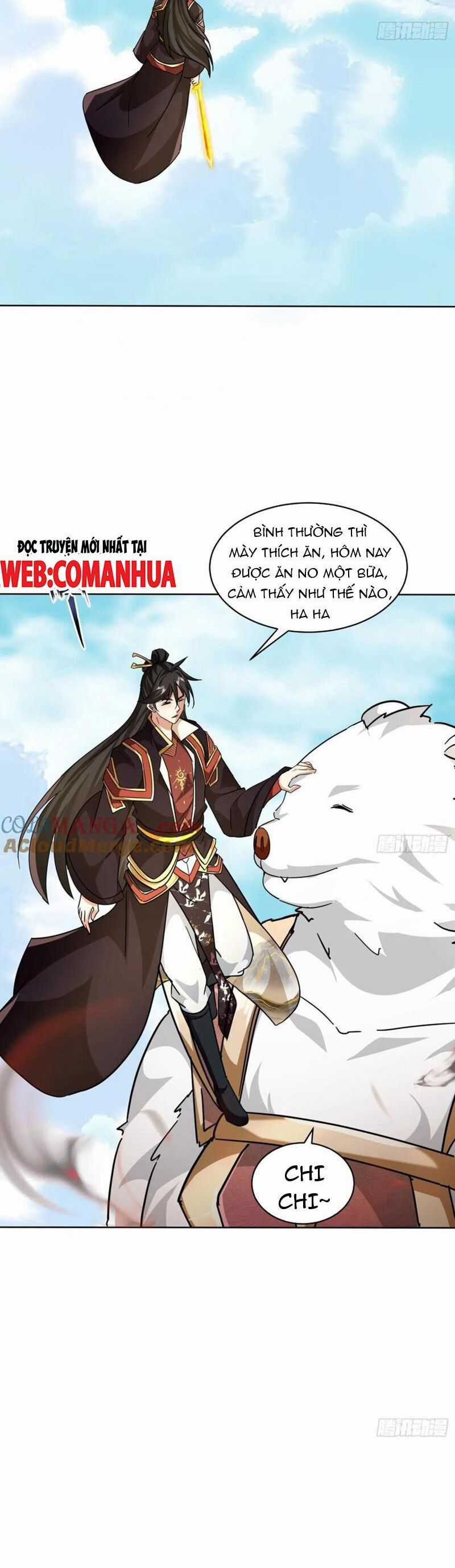 Thần Thiên Chí Tôn Chapter 88 trang 6